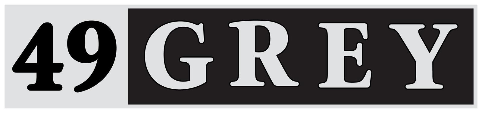 49Grey